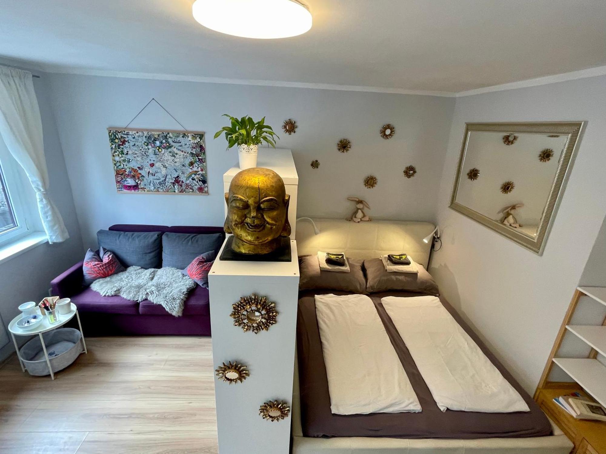 Business-apartment 1-6 Months * Viena