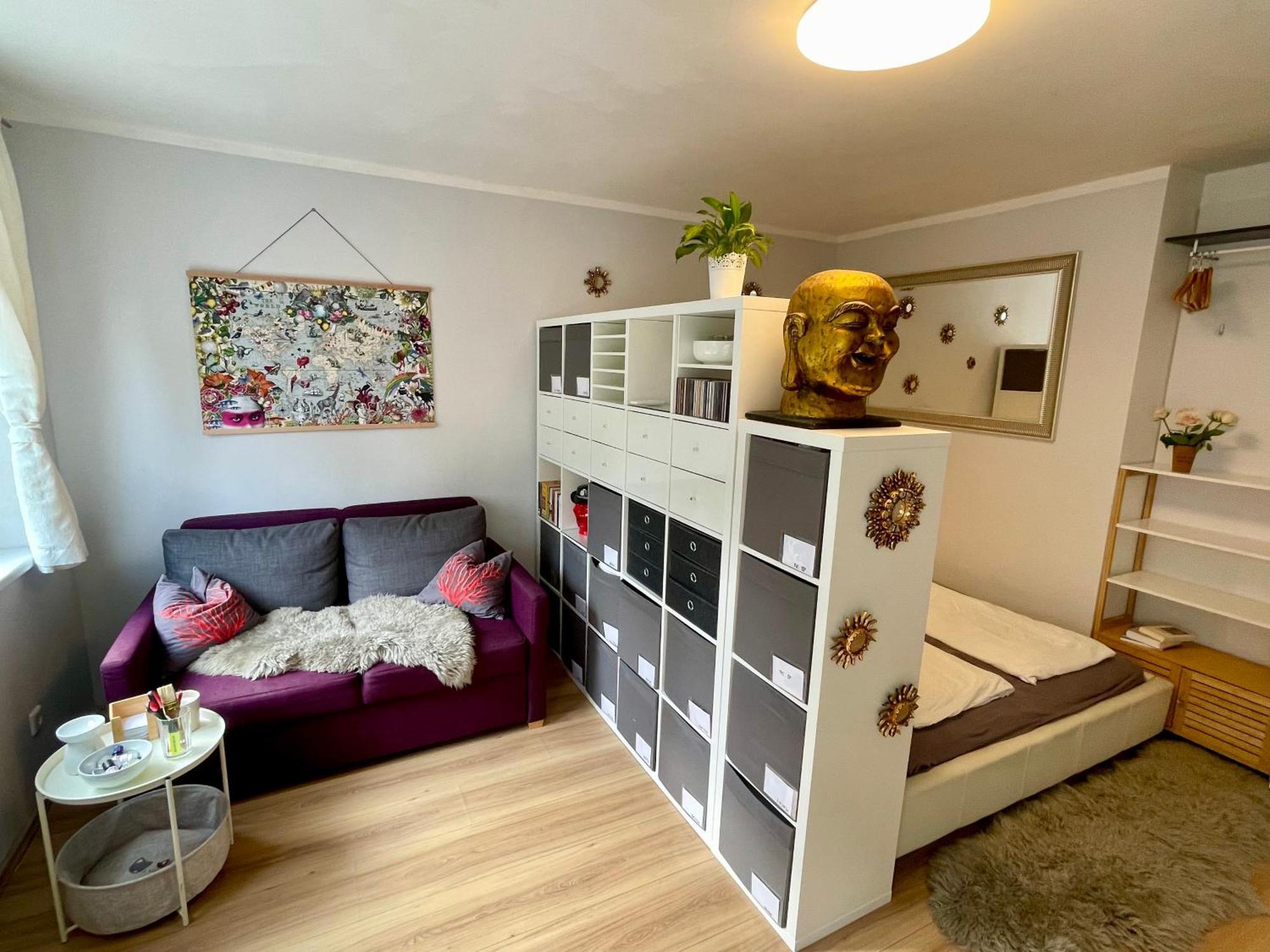 Business-apartment 1-6 Months Apartamento