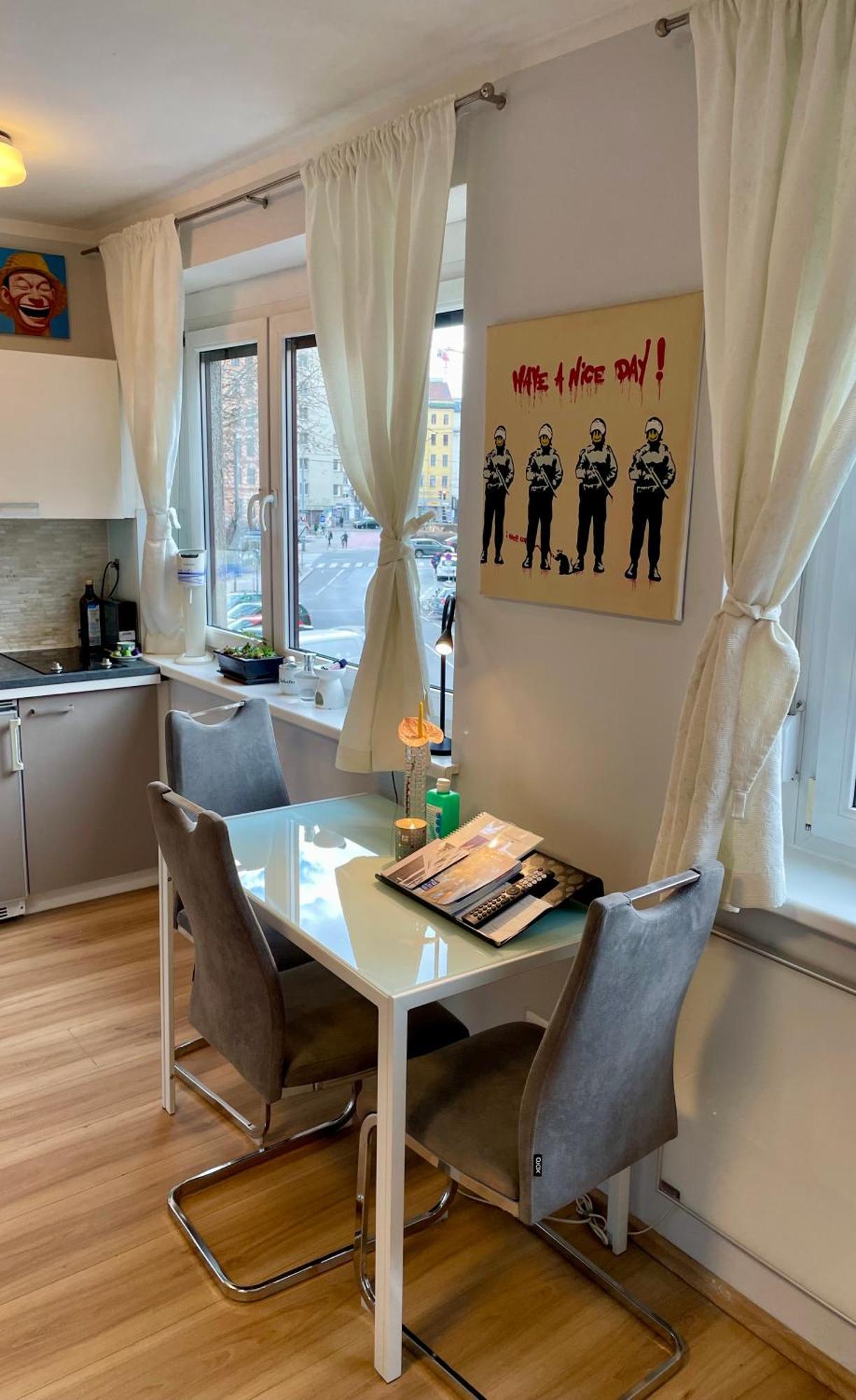Business-apartment 1-6 Months Apartamento *