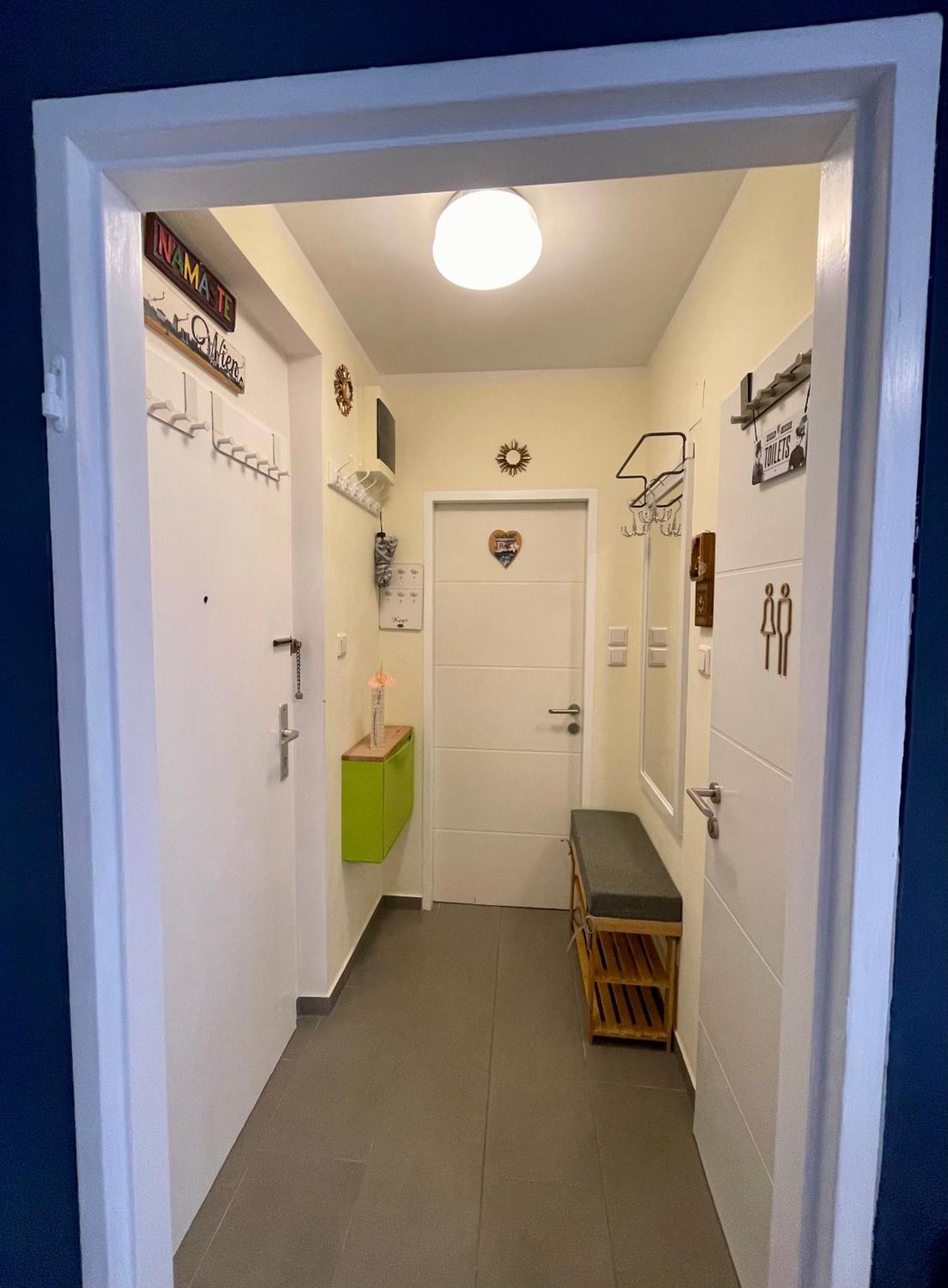 Business-apartment 1-6 Months * Viena