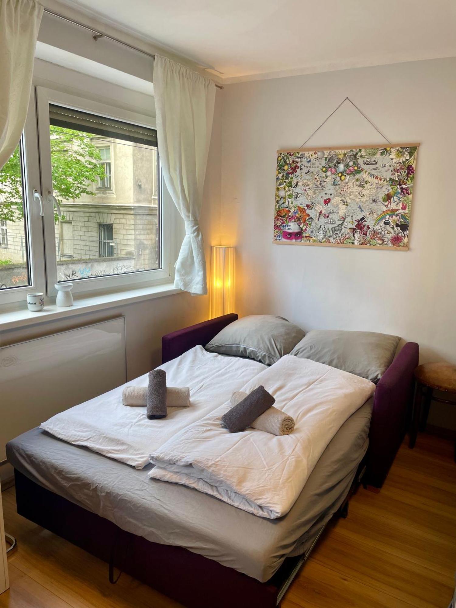 Apartamento Business-apartment 1-6 Months