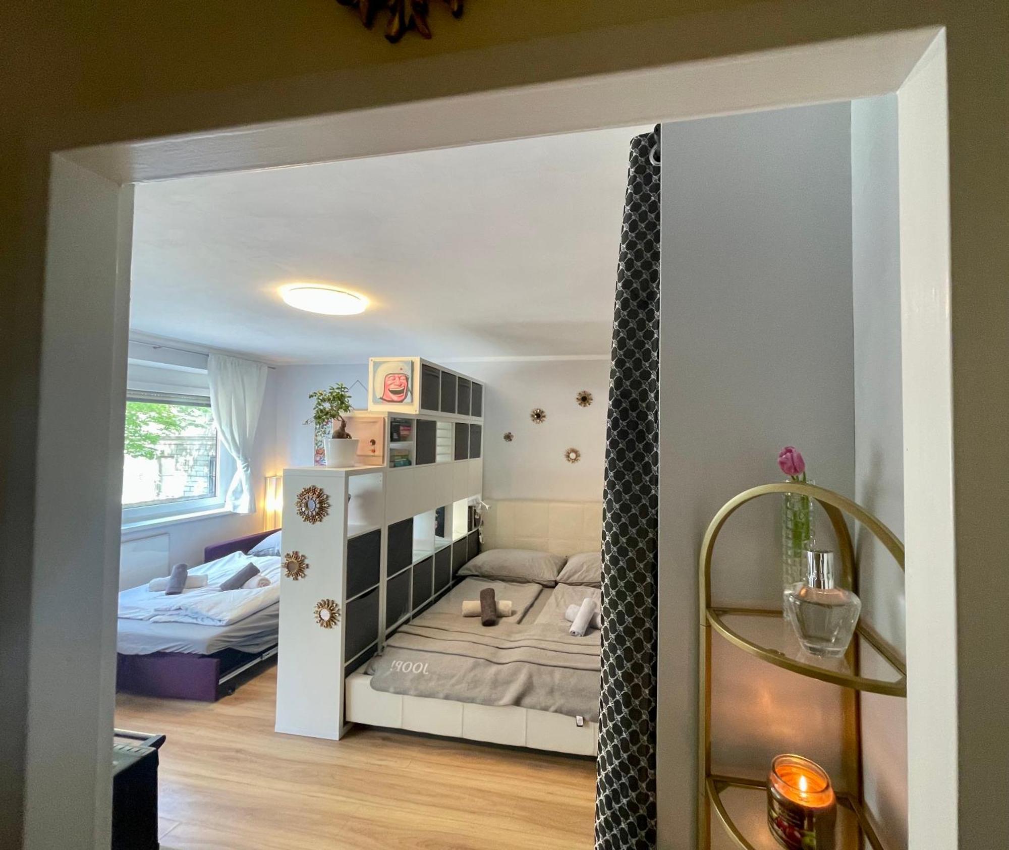 Apartamento Business-apartment 1-6 Months Viena